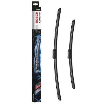 Bosch Jeep Compass Silecek Takımı Aerotwin 2021-2025 A419S