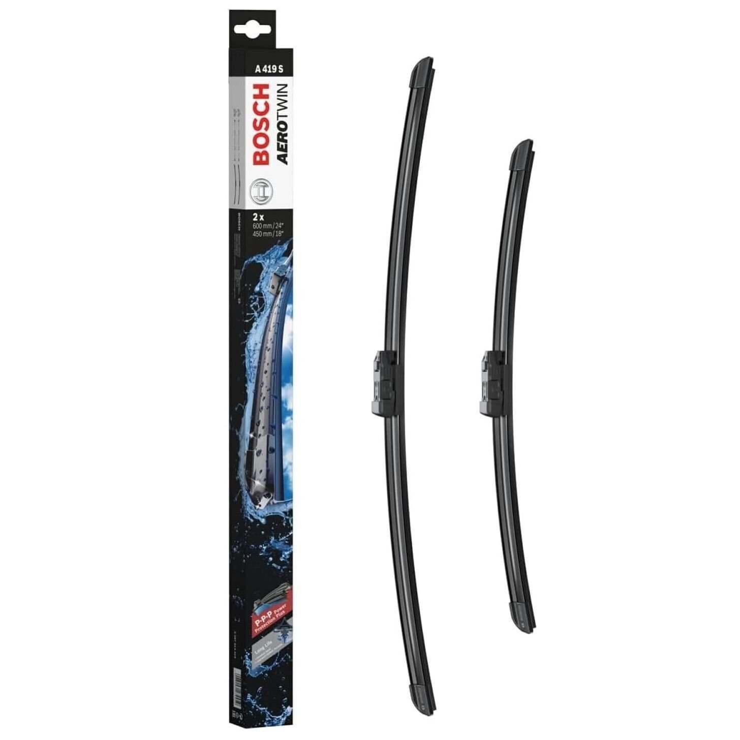 Bosch Ford Ranger Silecek Takımı Aerotwin 2023-2025 A419S