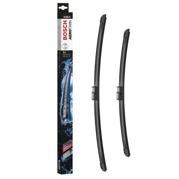 Bosch Astra H Silecek Takımı Aerotwin 2004-2013 A931S