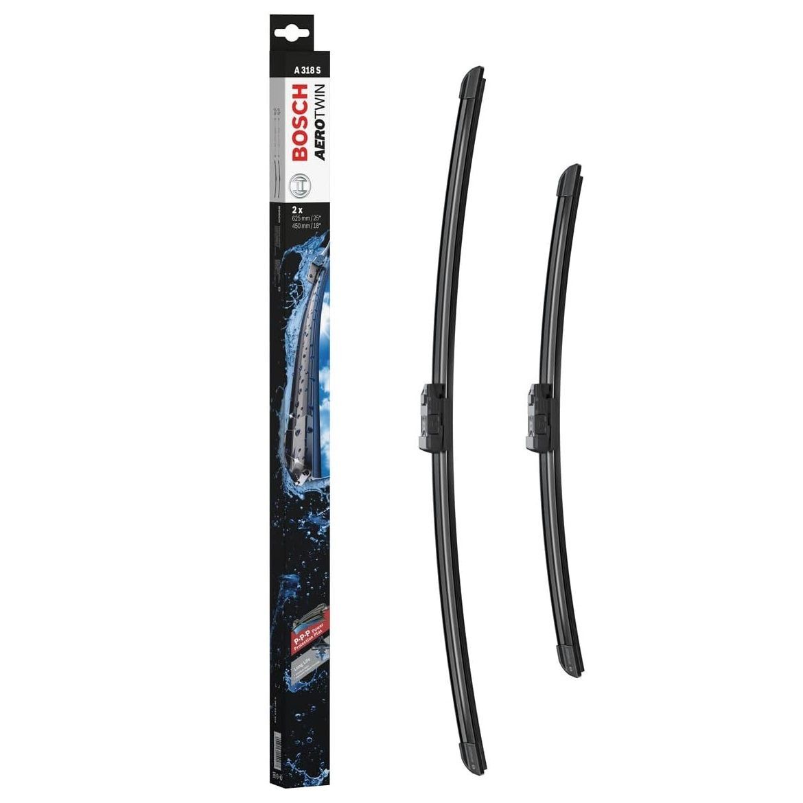 Bosch Alfa Romeo Giulia Silecek Takımı Aerotwin 2022-2024 A318S