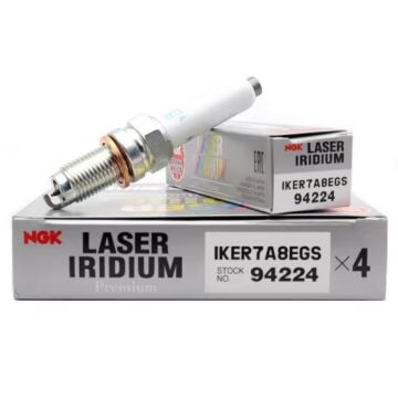 NGK 4'lü İridyum Buji Takımı IKER7A8EGS