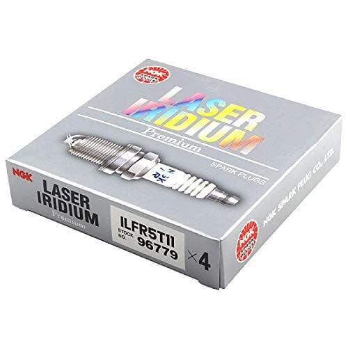 NGK 4'lü İridyum Buji Takımı ILFR5T11