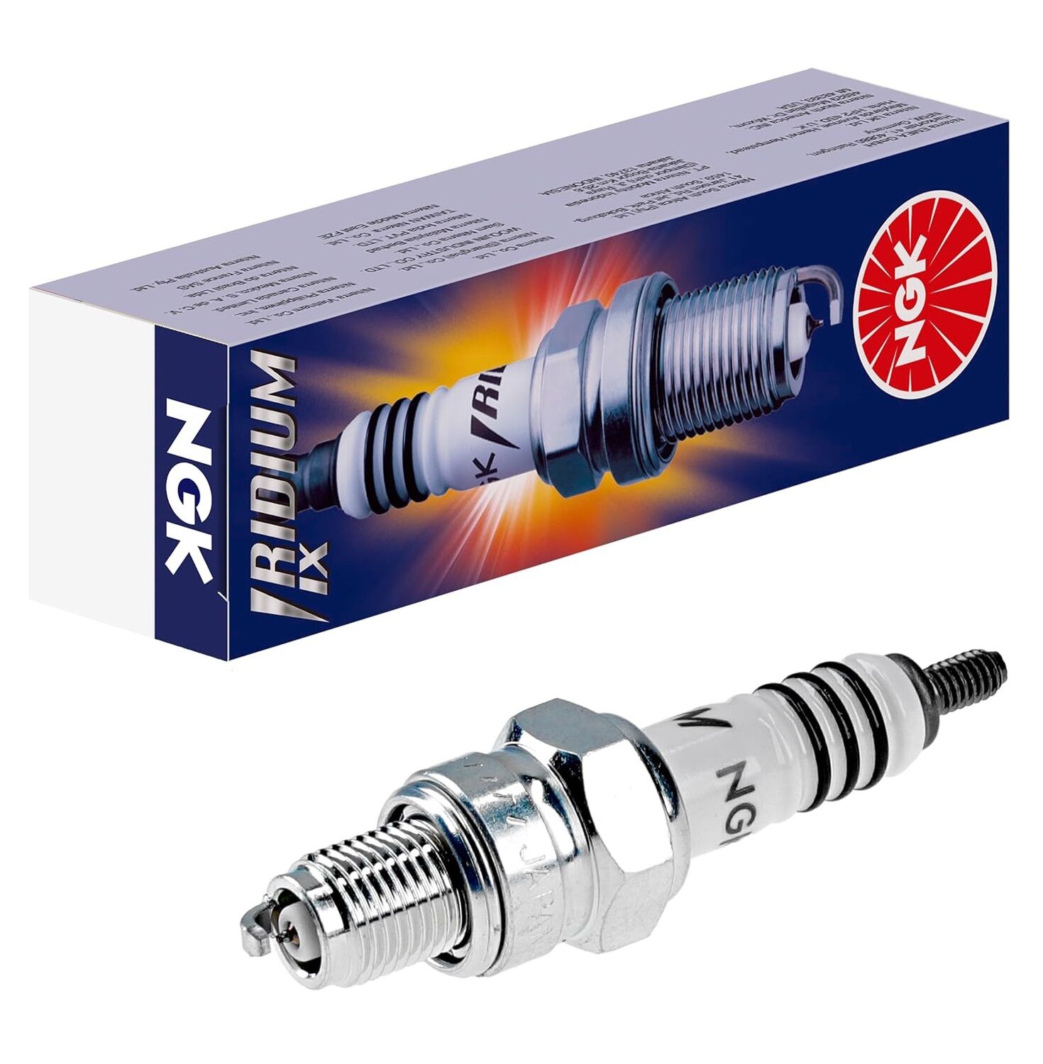 NGK IRIDIUM IX İridyum Buji CR8HIX (1 Adet)