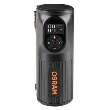 Osram Tyreinflate 2000 Dijital Şarjlı Lastik Şişirme Kompresörü Hava Pompası