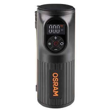 Osram Tyreinflate 2000 Dijital Şarjlı Lastik Şişirme Kompresörü Hava Pompası