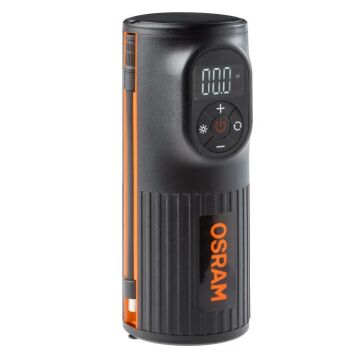 Osram Tyreinflate 2000 Dijital Şarjlı Lastik Şişirme Kompresörü Hava Pompası