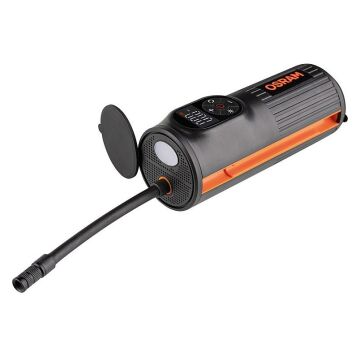 Osram Tyreinflate 2000 Dijital Şarjlı Lastik Şişirme Kompresörü Hava Pompası