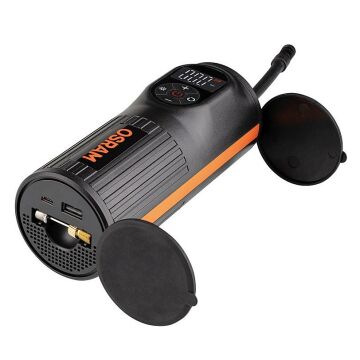 Osram Tyreinflate 2000 Dijital Şarjlı Lastik Şişirme Kompresörü Hava Pompası