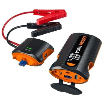 Osram Batteryjumpstart 1500 Akü Takviye Cihazı Powerbank OJS030