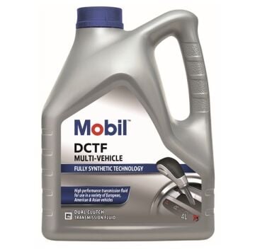 Mobil DCTF Multi Vehicle Otomatik Şanzıman Yağı 4lt