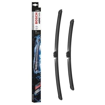 Bosch Mercedes A Serisi Silecek Takımı Aerotwin W176 2016-2018 A204S
