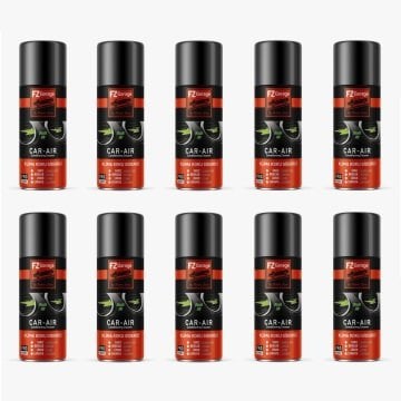 FZ Garage Temizleyici Klima Fresh Koku Bombası Elma 200ml 10 Adet