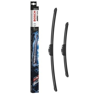 Bosch Renault Latitude Silecek Takımı Aerotwin 2011-2015 AR601S