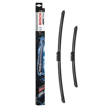 Bosch Seat İbiza Silecek Takımı Aerotwin 2009-2016 A295S