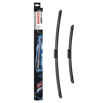 Bosch Fiat Doblo Silecek Takımı Aerotwin 2011-2021 A295S