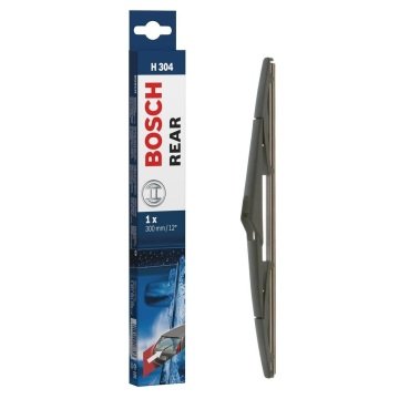 Nissan Qashqai Bosch Arka Silecek 30cm 2007-2013 Rear H304