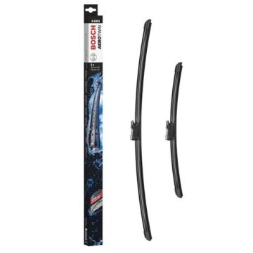 Bosch Toyota Avensis Silecek Takımı Aerotwin 2009-2018 A538S