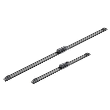 Bosch Peugeot 3008 Silecek Takımı Aerotwin 2017-2020 A557S