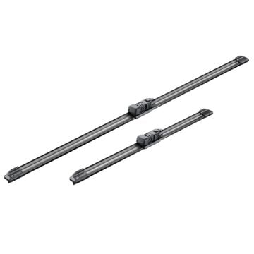 Bosch Ford Fiesta Silecek Takımı Aerotwin 2008-2017 A432S