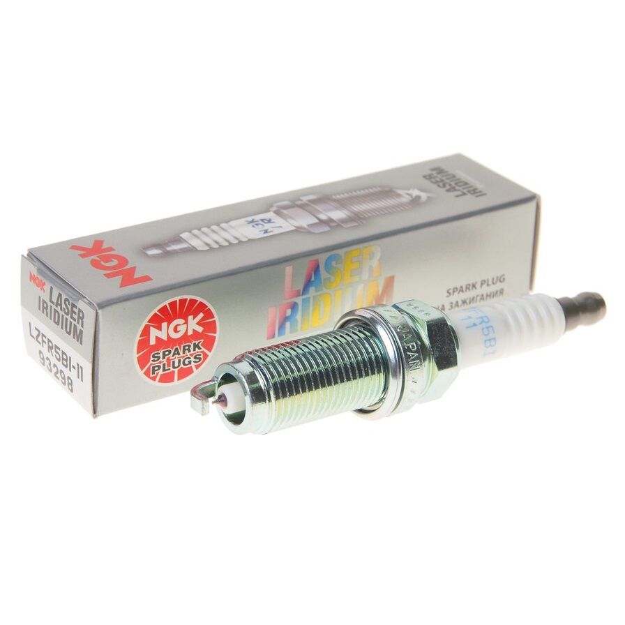 NGK 4'lü İridyum Buji Takımı LZFR5BI-11
