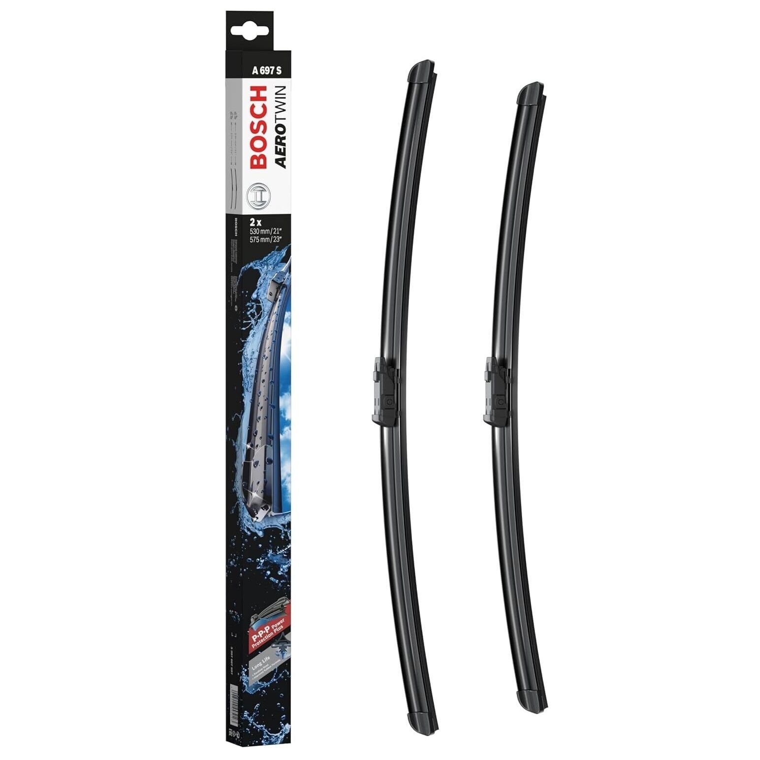 Bosch Mini Countryman Silecek Takımı Aerotwin 2024-2026 A697S