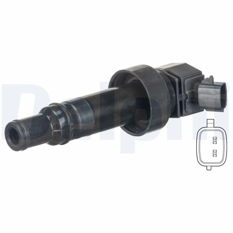 Delphi GN10634-12B1 Ateşleme Bobini