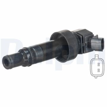 Delphi GN10634-12B1 Ateşleme Bobini