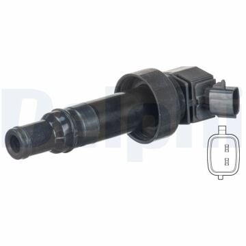 Delphi GN10634-12B1 Ateşleme Bobini