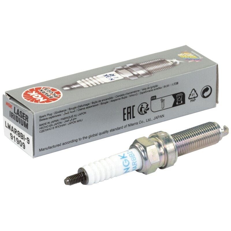 NGK İridyum Buji LMAR8BI-9 (1 Adet)
