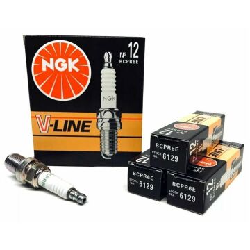NGK 4'lü V-Line Buji Takımı BCPR6E