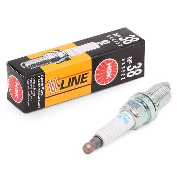 NGK 4'lü V-Line Buji Takımı BKR6EZ