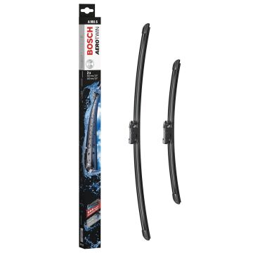 Bosch Hyundai i20 Silecek Takımı Aerotwin 2021-2026 A991S