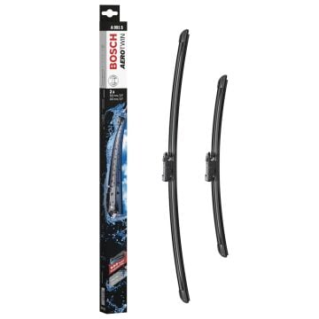 Bosch Hyundai i20 Silecek Takımı Aerotwin 2021-2026 A991S