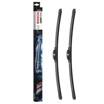 Bosch Mercedes C Serisi Silecek Takımı Aerotwin W203 2004-2007 A933S