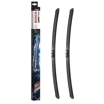 Bosch Mercedes C Serisi Silecek Takımı Aerotwin W204 2009-2011 A938S