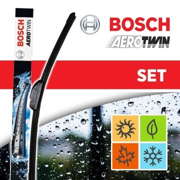 Bosch F25 F26 X3 Silecek Takımı Aerotwin 2011-2017 A953S