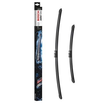 Bosch Peugeot 207 Silecek Takımı Aerotwin 2007-2012 A977S