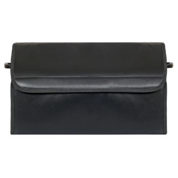 Oto Bagaj Düzenleyici Organizer Katlanır Deri Çanta 30x48cm