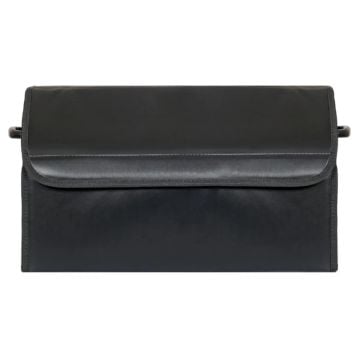 Oto Bagaj Düzenleyici Organizer Katlanır Deri Çanta 30x48cm