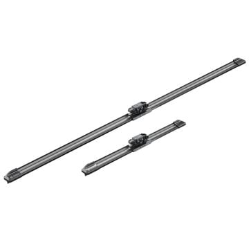 Bosch Renault Clio 5 Silecek Takımı Aerotwin 2019-2023 A981S