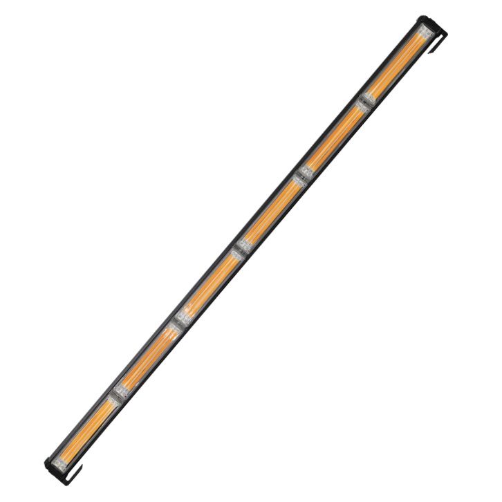 Wolfram Sarı Çakarlı Neon Led Bar Tepe Off Road Çalışma Lambası 10-30V 60W 91cm