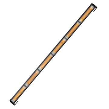 Wolfram Sarı Çakarlı Neon Led Bar Tepe Off Road Çalışma Lambası 10-30V 60W 91cm