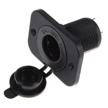 Universal Marin, Karavan Çakmak Yuvası Dişi Soket Kapaklı 9-30V