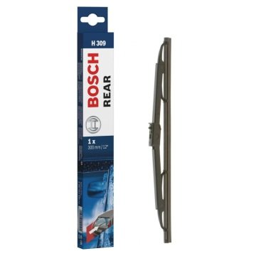 Mitsubishi Space Star Bosch Arka Silecek 30cm 2013-2018 Rear H309