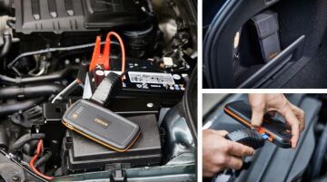 Osram Batterystart 200 Akü Takviye Cihazı Powerbank 6000 mAh OBSL200