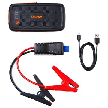 Osram Batterystart 200 Akü Takviye Cihazı Powerbank 6000 mAh OBSL200