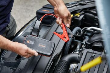 Osram Batterystart 200 Akü Takviye Cihazı Powerbank 6000 mAh OBSL200