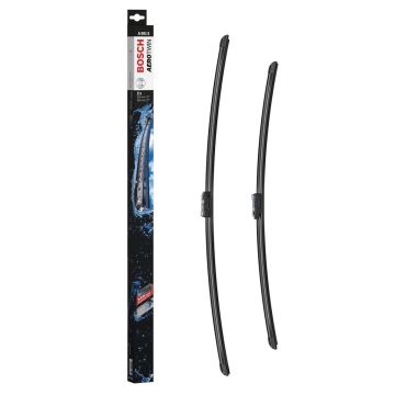 Bosch Peugeot 3008 Silecek Takımı Aerotwin 2009-2016 A501S