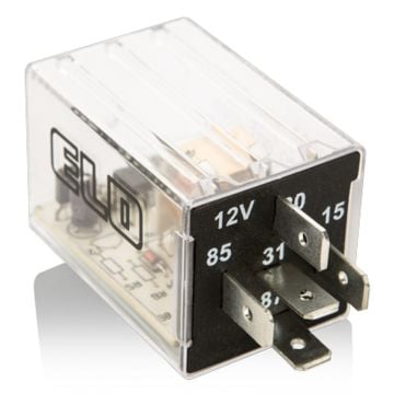 Elo Uzaktan Kumanda Bagaj Kilidi Açma Rölesi (+) Tetik 12V Yerli Üretim