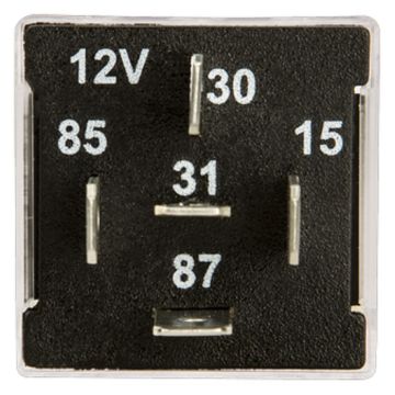 Elo Uzaktan Kumanda Bagaj Kilidi Açma Rölesi (+) Tetik 12V Yerli Üretim